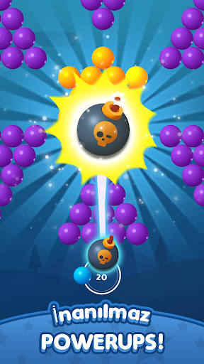 Bubble Shooter Klasik ekran görüntüsü
