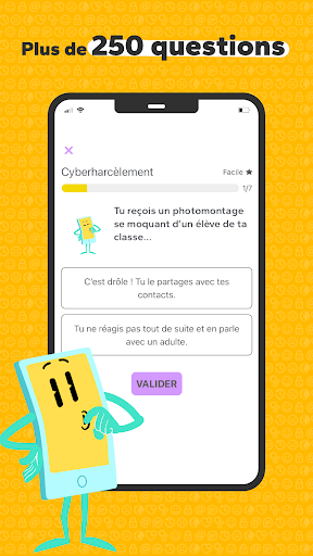 Mon permis smartphone ekran görüntüsü