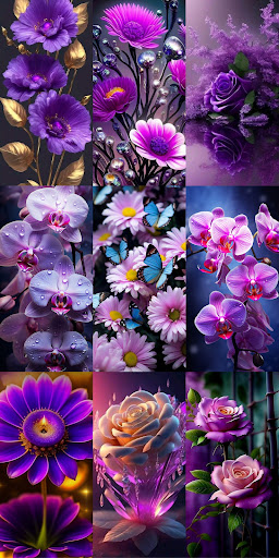 Flower Wallpapers HD ekran görüntüsü