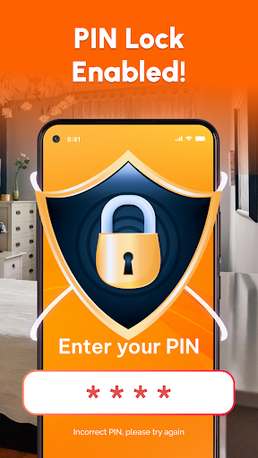 Anti Theft - Phone Alarm ekran görüntüsü