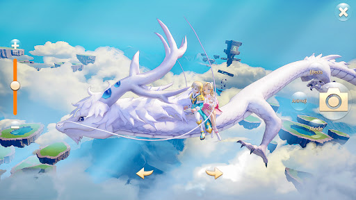 Tales of Wind: Radiant Rebirth ekran görüntüsü