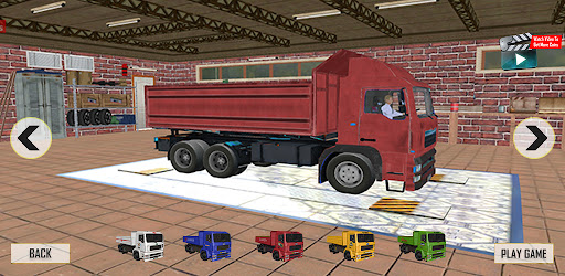 TruckXpress:Delivery Challenge ekran görüntüsü