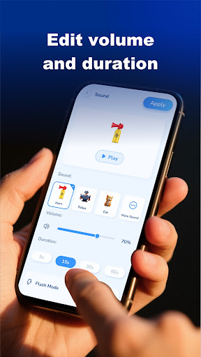 ClapFind - Find Phone by Clap ekran görüntüsü