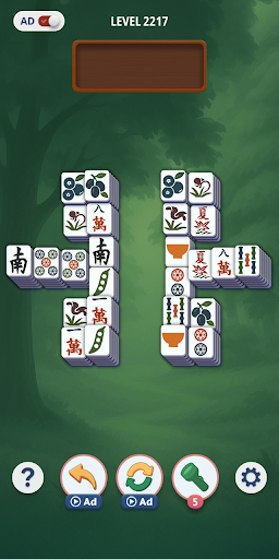 Mahjong Park ekran görüntüsü