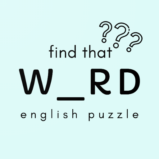 Find That Word