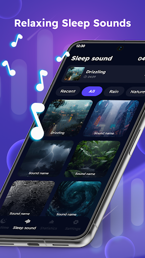 Sleep Tracker - Sleep Monitor ekran görüntüsü
