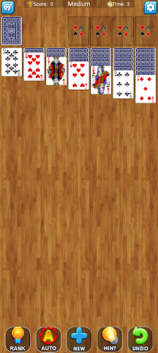 Solitaire IO ekran görüntüsü