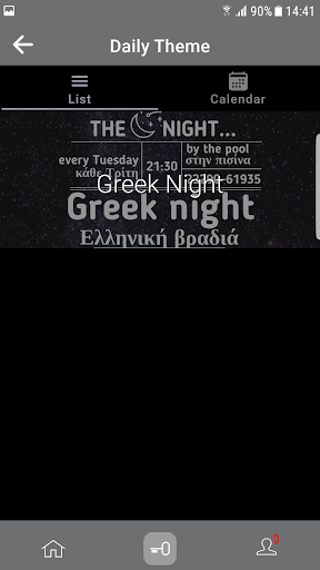 Negroponte Resort ekran görüntüsü