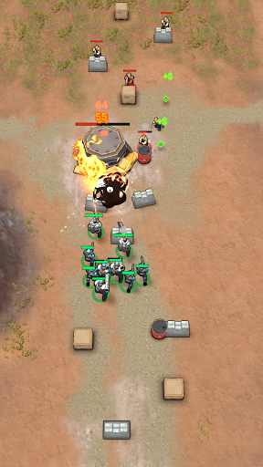 Combat Force: Elite Warfare ekran görüntüsü