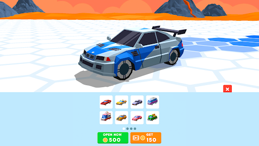 Cars Arena: 3D Yarış Oyunu ekran görüntüsü