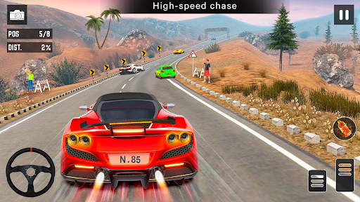 Real Car Racing 3D : Car Game ekran görüntüsü
