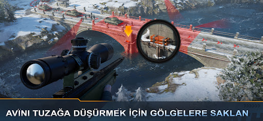 Warpath: Ace Shooter ekran görüntüsü