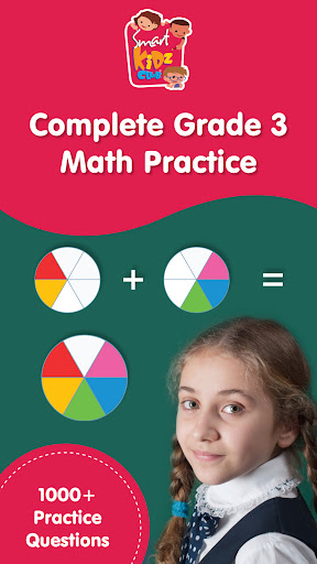 Math Games For 3rd Grade ekran görüntüsü