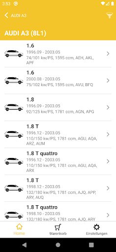 MOTOREX ekran görüntüsü
