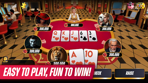 Hold'Em All Texas Omaha Poker ekran görüntüsü