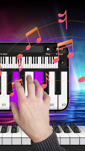 Learn Piano: Real Keyboard App ekran görüntüsü