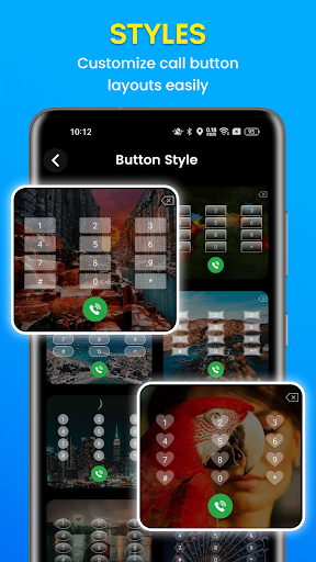 Caller: History ,Block ,Screen ekran görüntüsü