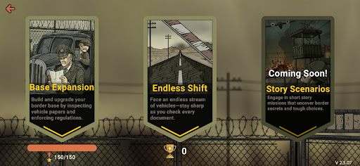 Black Border 2 Lite ekran görüntüsü