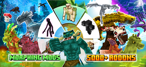 Mobs Maker for Minecraft PE ekran görüntüsü