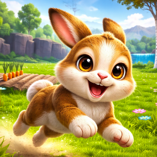 I Am Bunny Rabbit