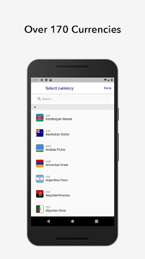OCR Currency Converter ekran görüntüsü