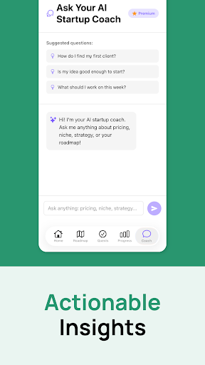 Freelytic: Start Your Business ekran görüntüsü