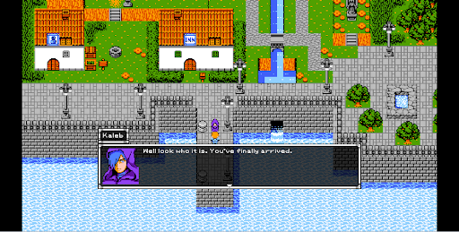 Beast Slayer - Retro 8 Bit RPG ekran görüntüsü
