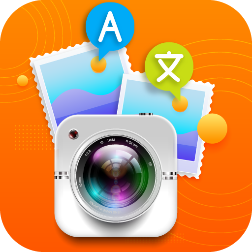 Realtime camera translator