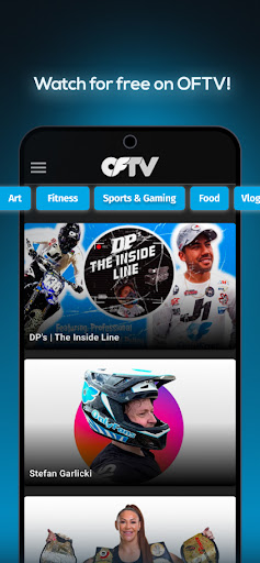OFTV ekran görüntüsü
