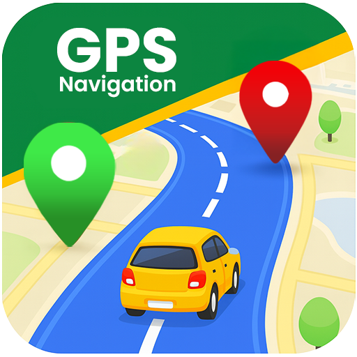 GPS Navigation- Easy Map Route