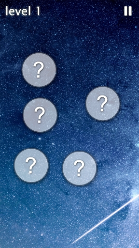Numem - Memory game ekran görüntüsü