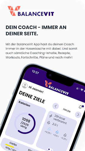 BalanceVit ekran görüntüsü