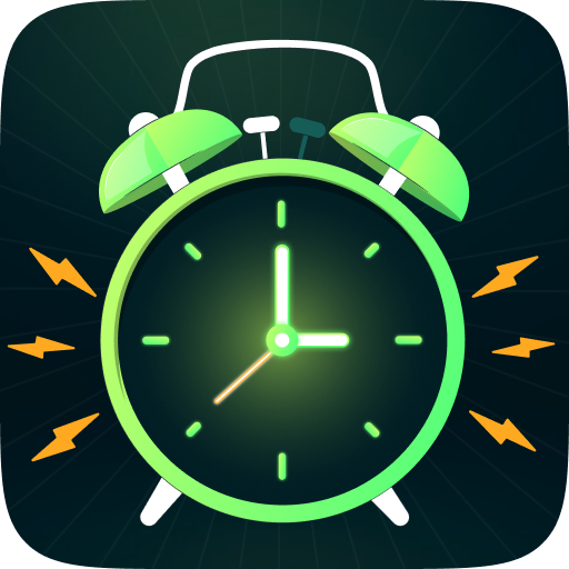 Loud Alarm Clock: Smart Alarm