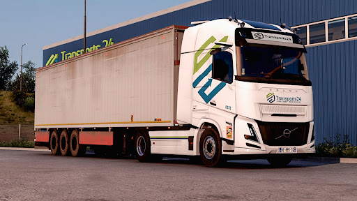 Truck Simulator Game: US Truck ekran görüntüsü