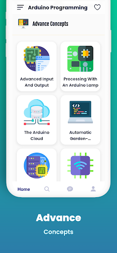 Learn Arduino Programming ekran görüntüsü