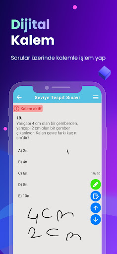 KPSS Hazırlık ekran görüntüsü
