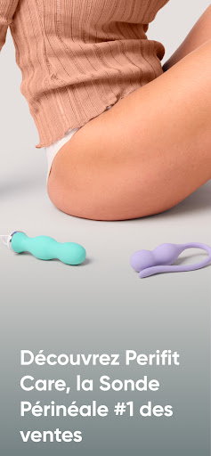 Perifit Care ekran görüntüsü