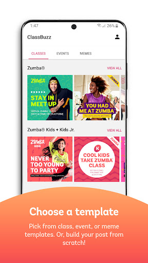 ClassBuzz ekran görüntüsü