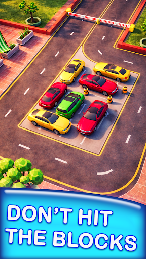 Car Jam Escape: Traffic Jam! ekran görüntüsü