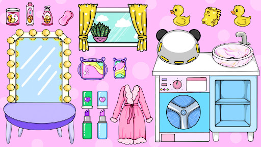 Paper Dolls DIY Dress Up Games ekran görüntüsü