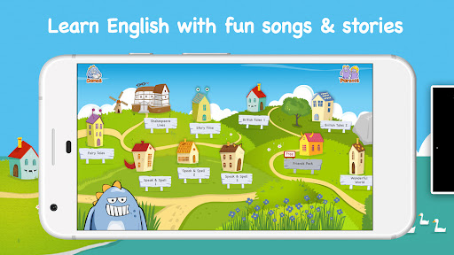 LearnEnglish Kids: Playtime ekran görüntüsü