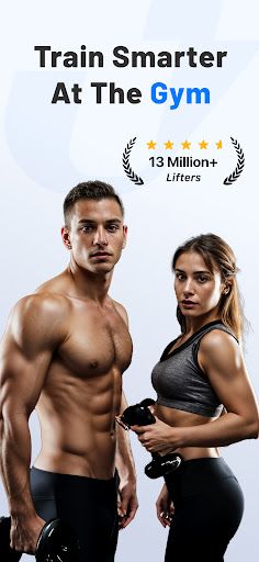 JEFIT Gym Workout Tracker ekran görüntüsü