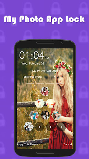 My Photo App Lock ekran görüntüsü