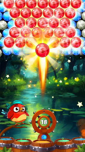 Bubble Shooter Island Quest ekran görüntüsü