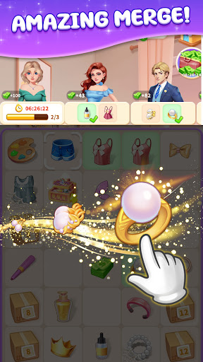 Love Myth: Fashion Makeover ekran görüntüsü