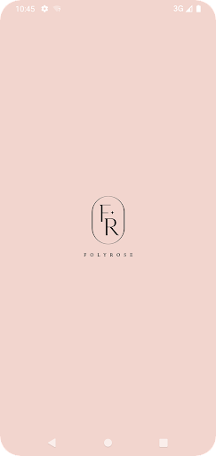 Folyrose ekran görüntüsü