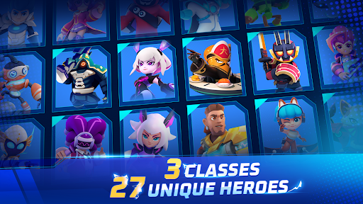 Thetan Arena: MOBA Survival ekran görüntüsü