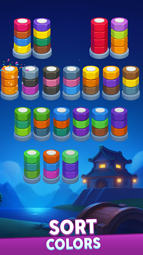 Nuts And Bolts: Screw Sort ekran görüntüsü