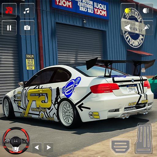 Real School Car Game Driving