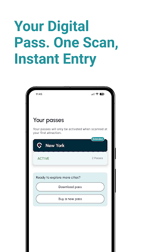 Go City: Travel Plan & Tickets ekran görüntüsü